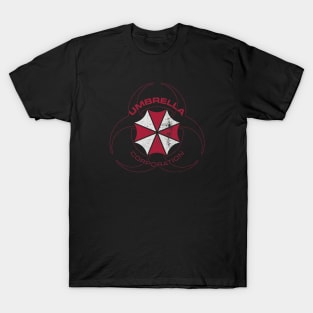 Umbrella Corp. Biohazard T-Shirt